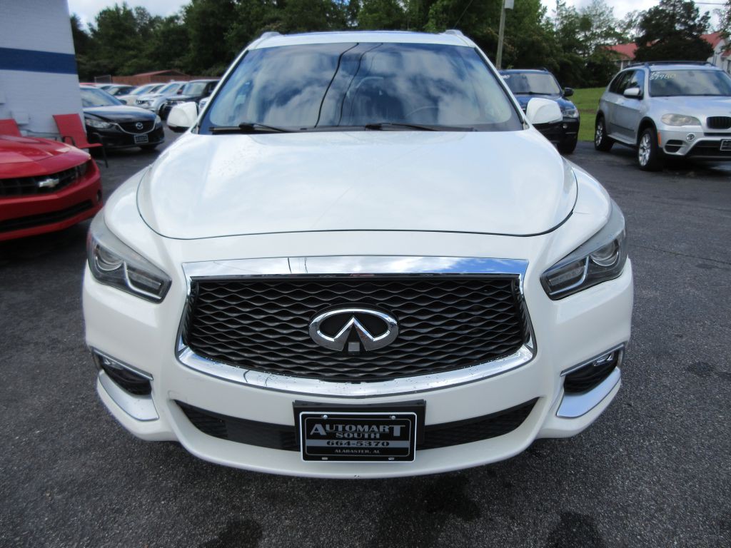 2016 INFINITI QX60 Image 2