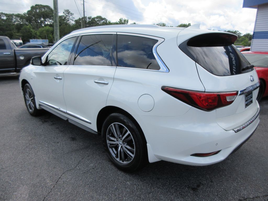 2016 INFINITI QX60 Image 6