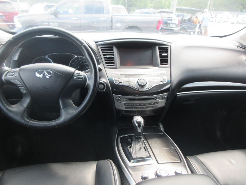 2016 INFINITI QX60 Image 7