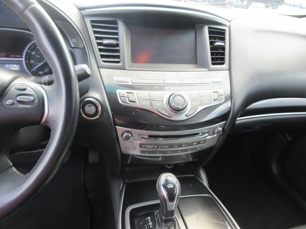 2016 INFINITI QX60 Image 9