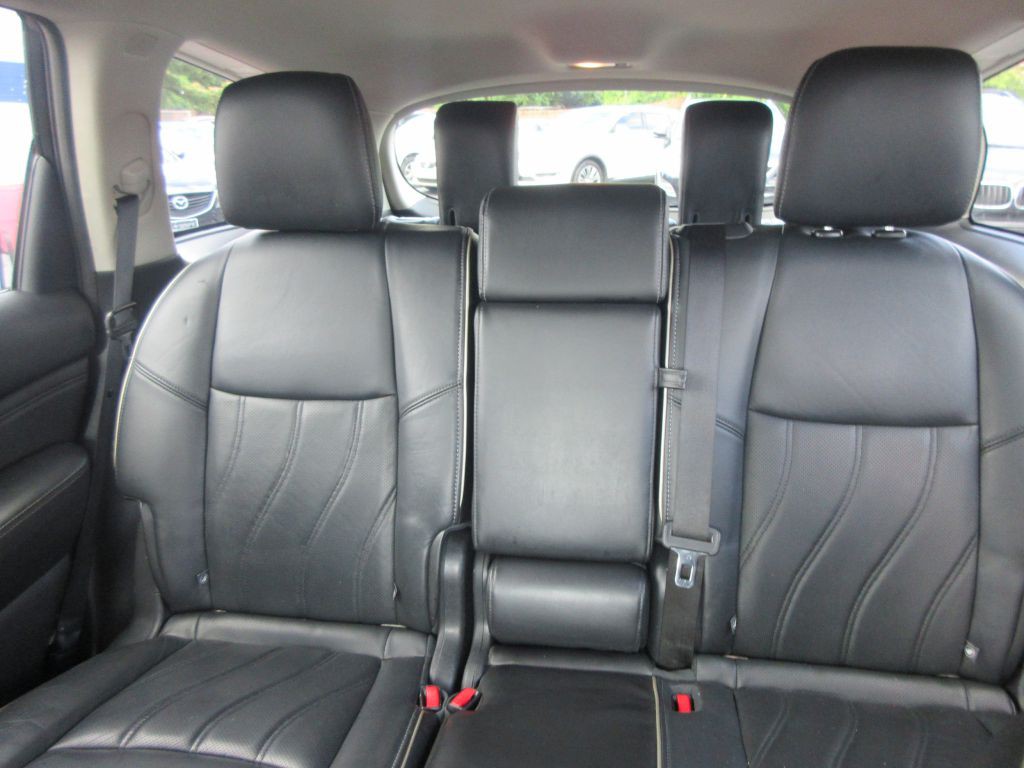 2016 INFINITI QX60 Image 13