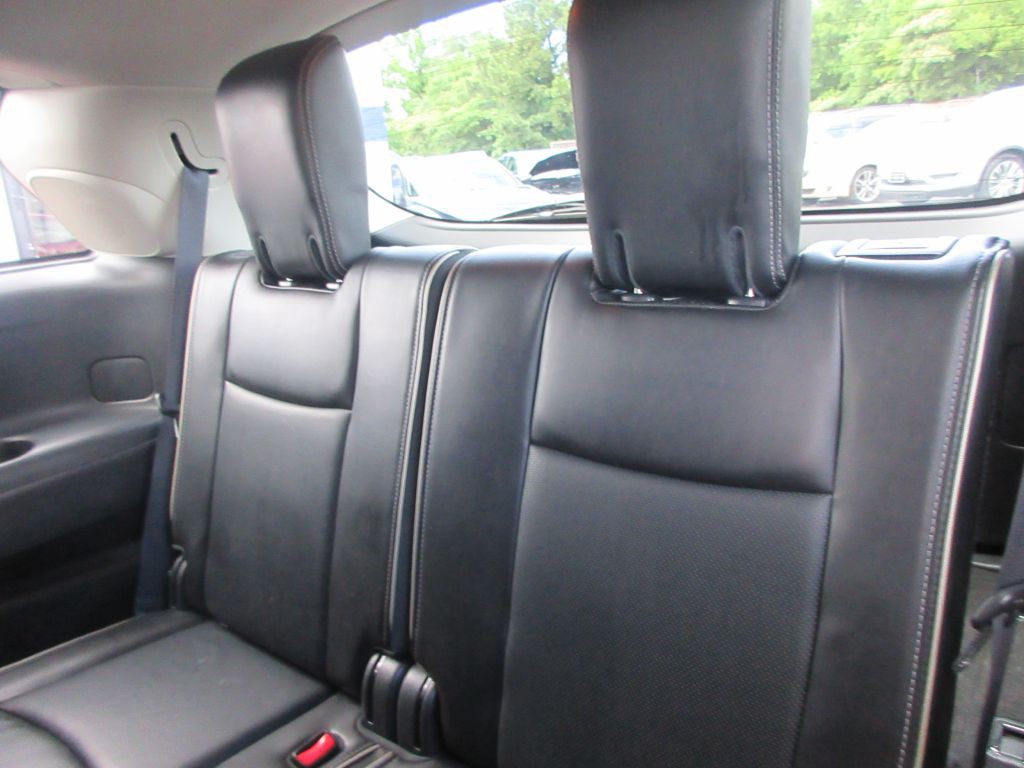 2016 INFINITI QX60 Image 14