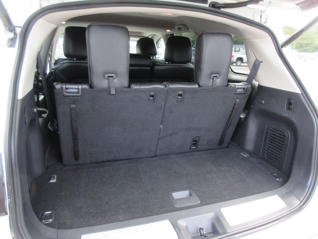 2016 INFINITI QX60 Image 16