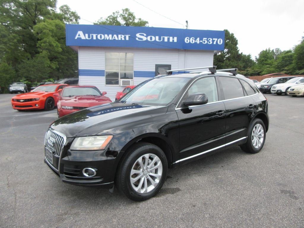2014 Audi Q5 Image 1