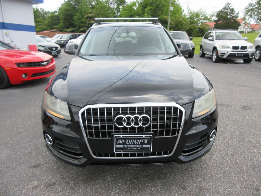 2014 Audi Q5 Image 2