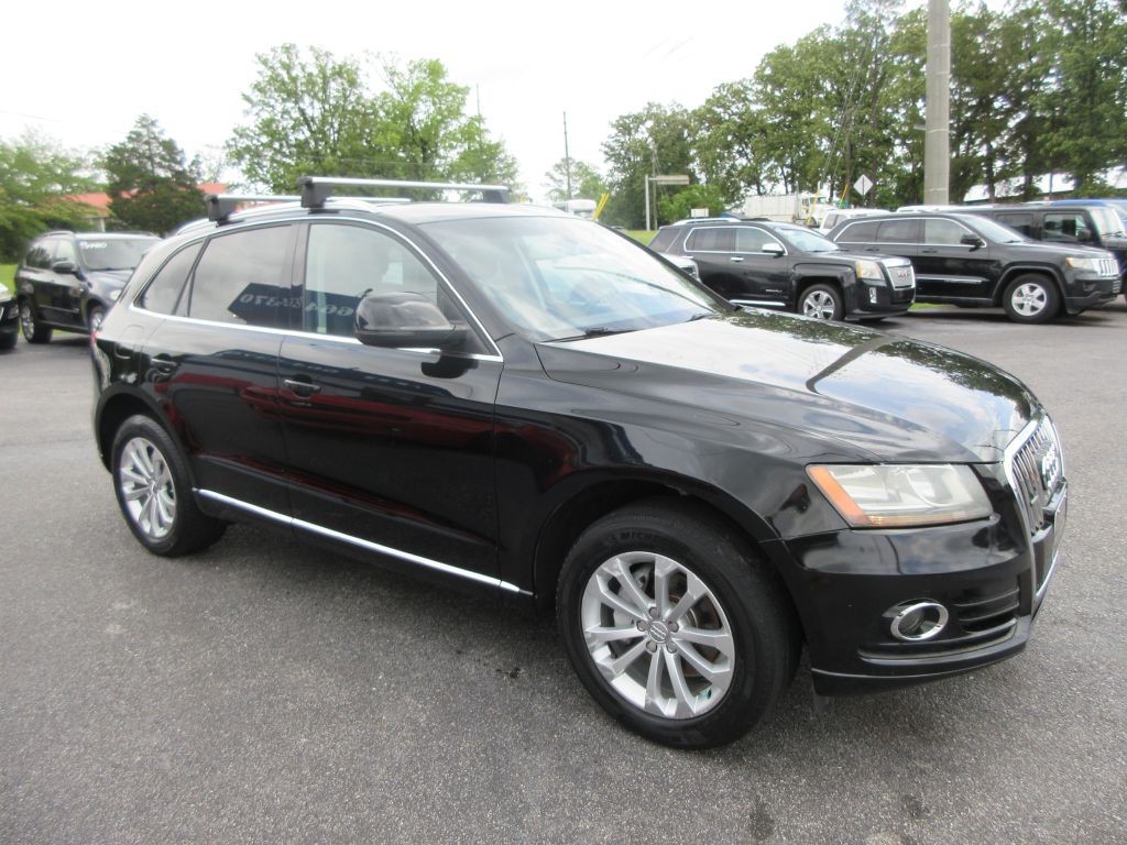 2014 Audi Q5 Image 3