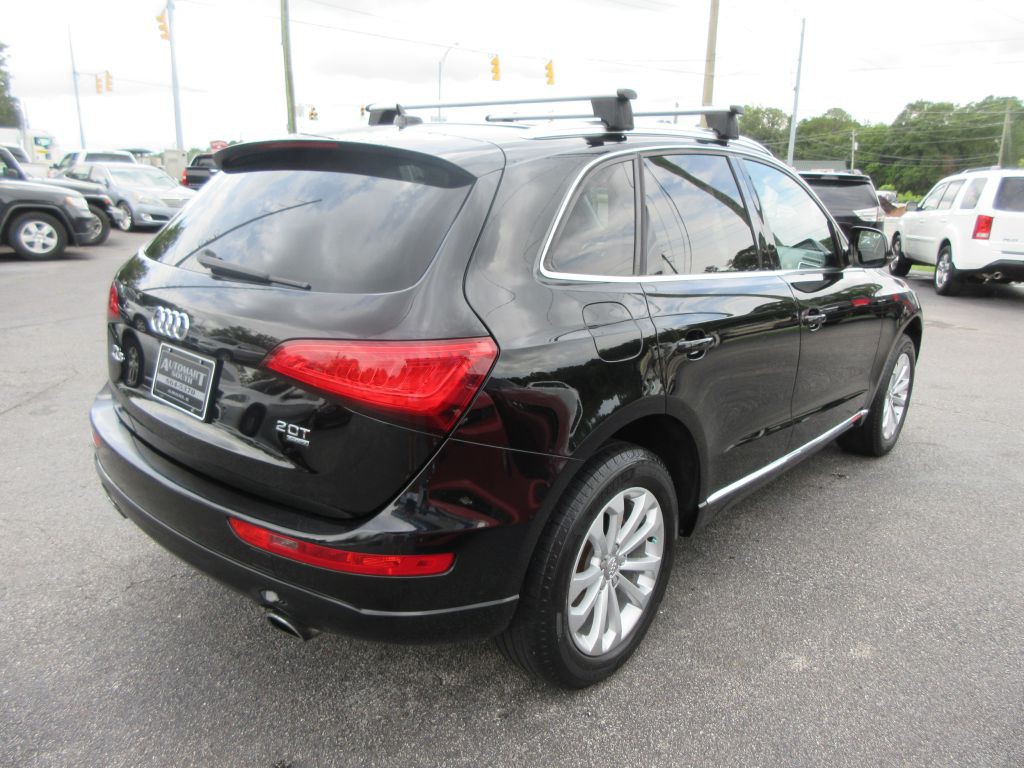 2014 Audi Q5 Image 4