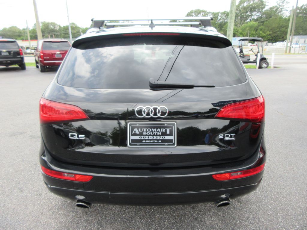 2014 Audi Q5 Image 5