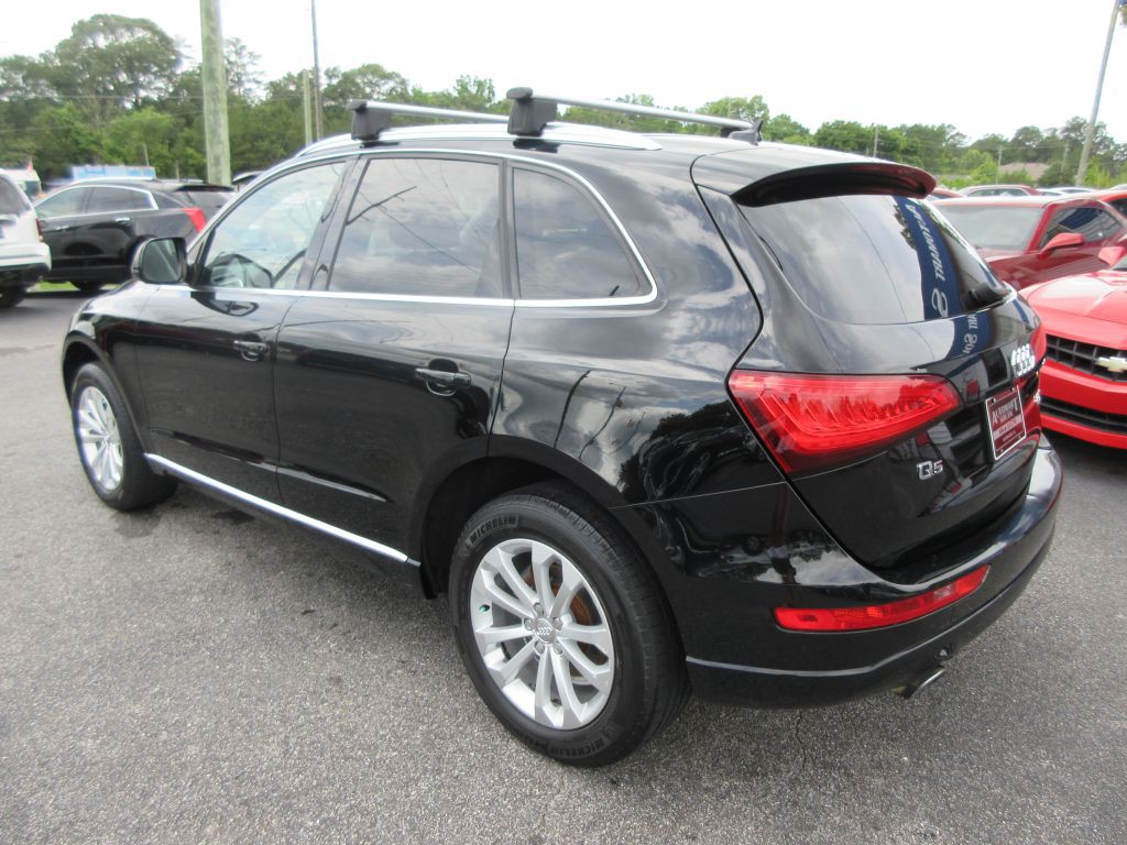 2014 Audi Q5 Image 6