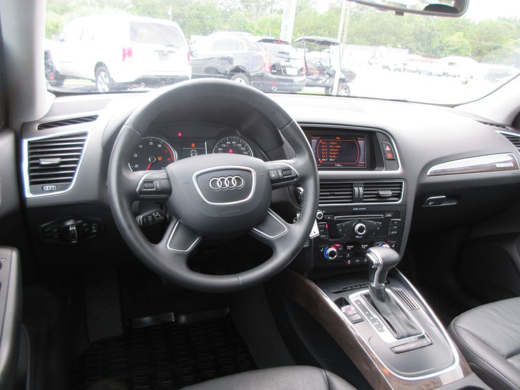 2014 Audi Q5 Image 7