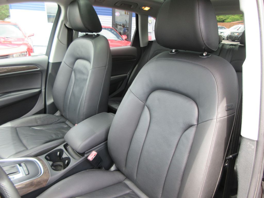 2014 Audi Q5 Image 12