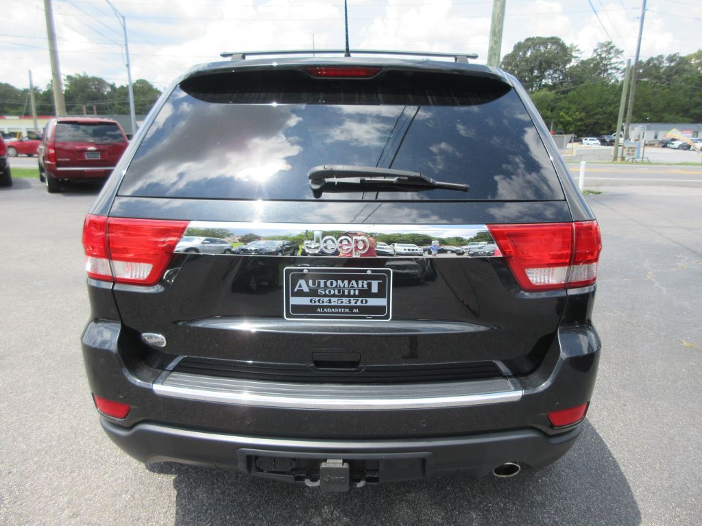 2011 Jeep Grand Cherokee Image 5