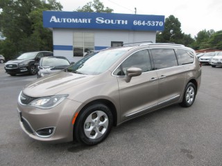 Image for 2017 Chrysler Pacifica Touring L Plus ID: 6615883