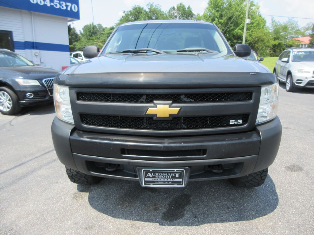 2013 Chevrolet Silverado 1500 Image 2