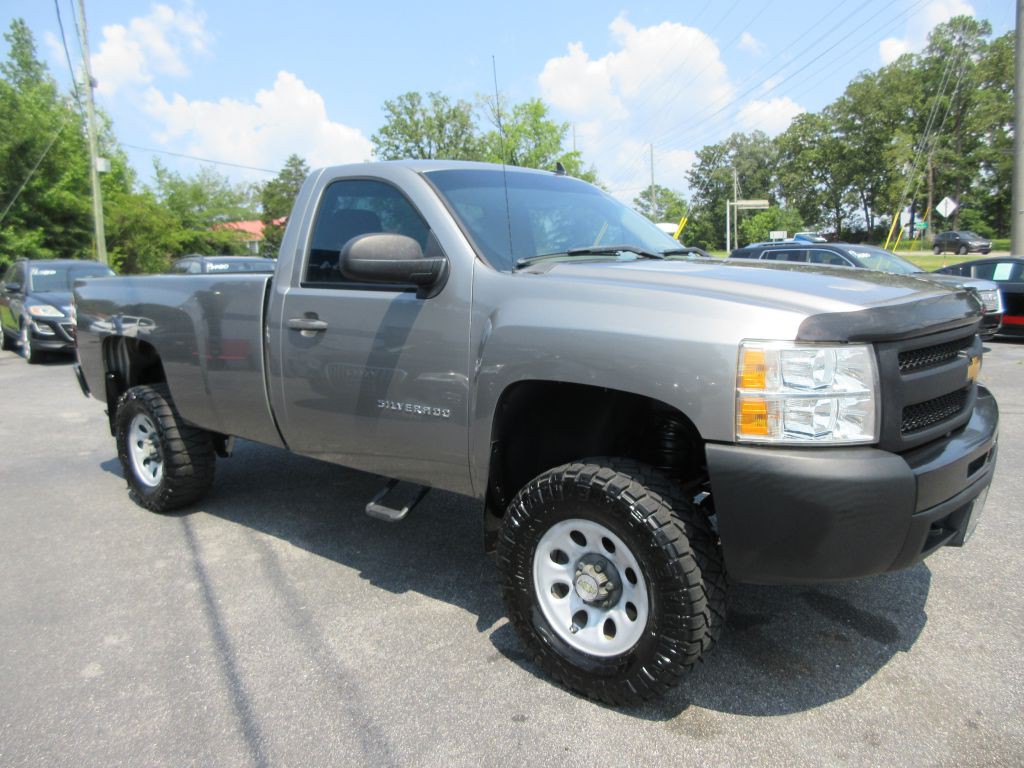 2013 Chevrolet Silverado 1500 Image 3