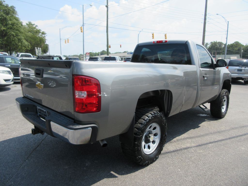 2013 Chevrolet Silverado 1500 Image 4