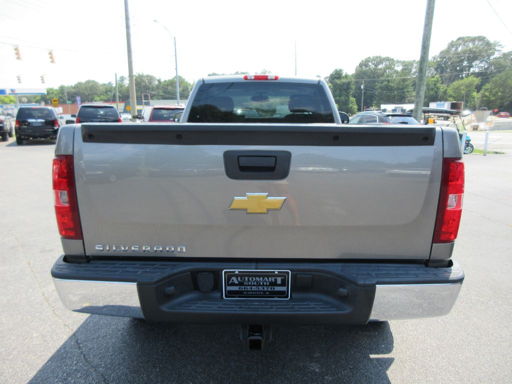 2013 Chevrolet Silverado 1500 Image 5