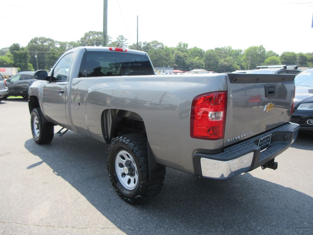 2013 Chevrolet Silverado 1500 Image 7