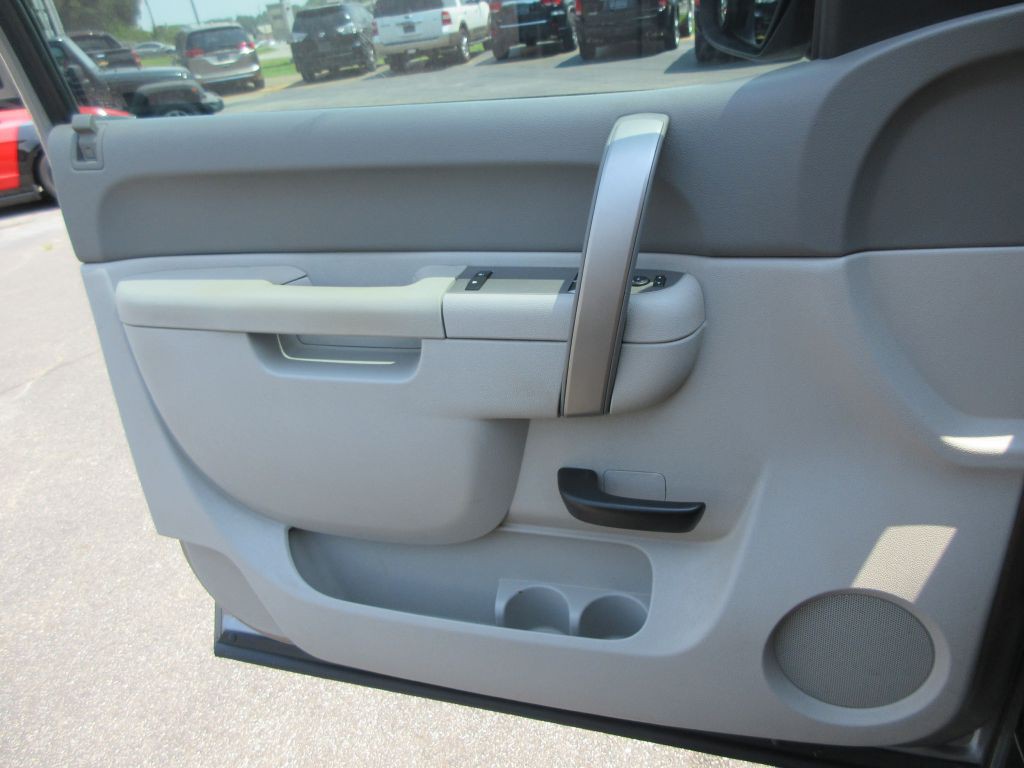 2013 Chevrolet Silverado 1500 Image 10