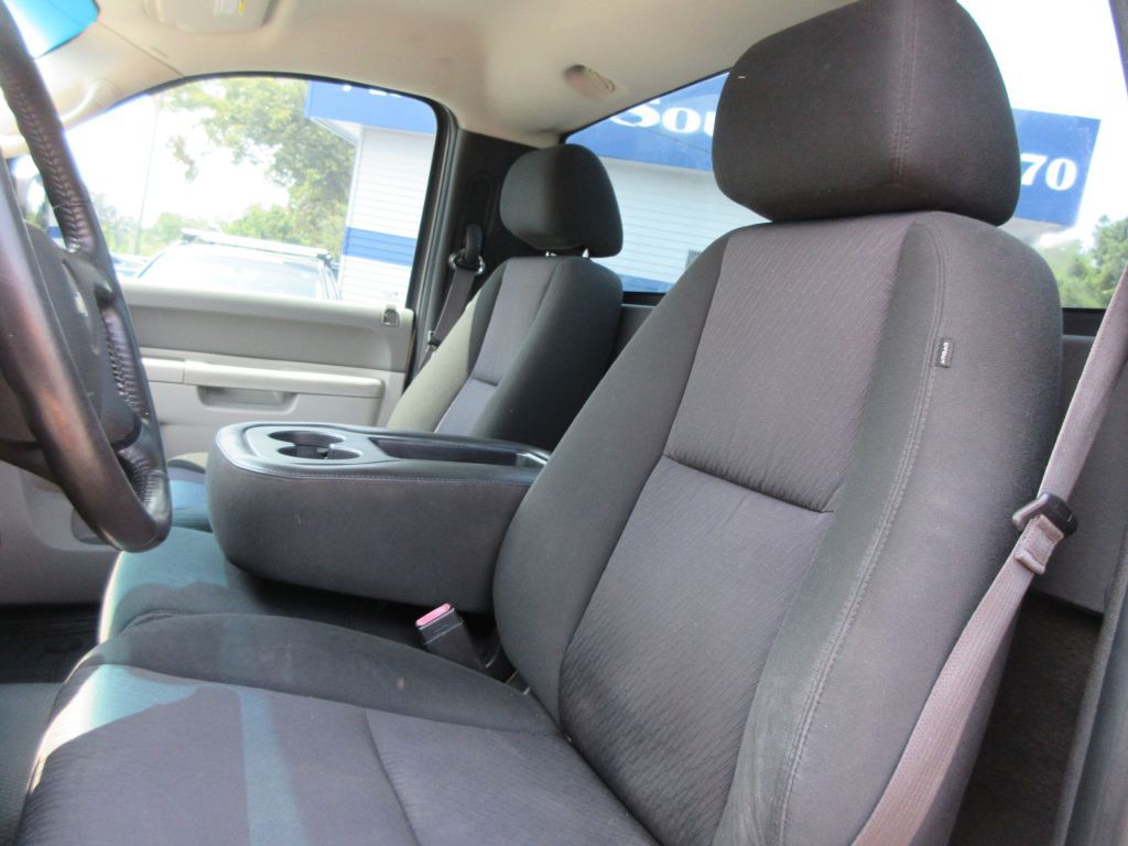 2013 Chevrolet Silverado 1500 Image 11