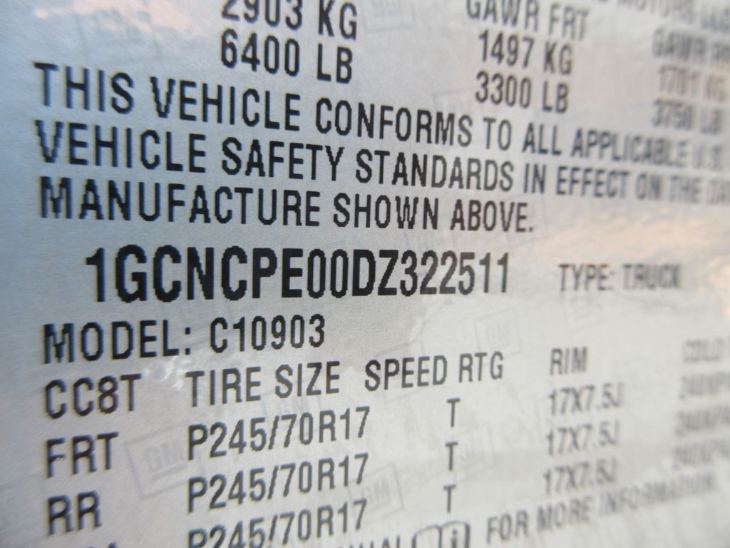 2013 Chevrolet Silverado 1500 Image 12