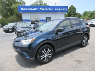 Image for 2017 Toyota Rav4 LE ID: 6633172