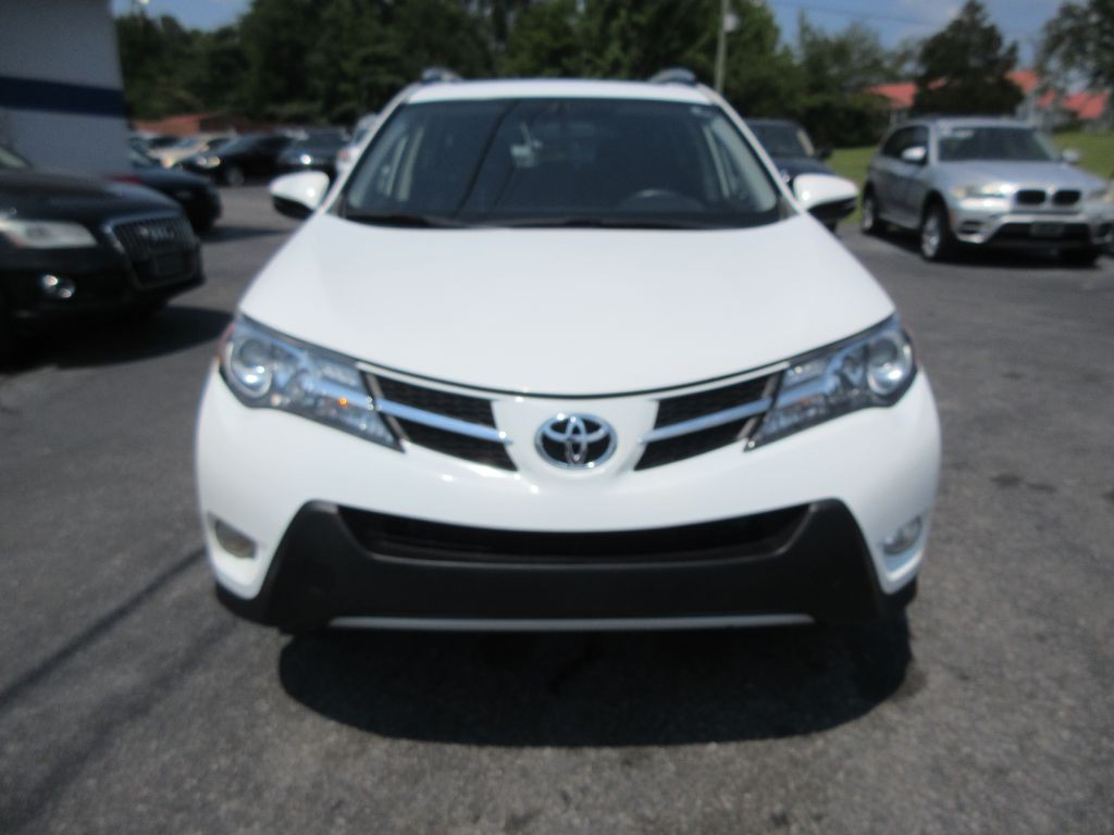 2015 Toyota Rav4 Image 2