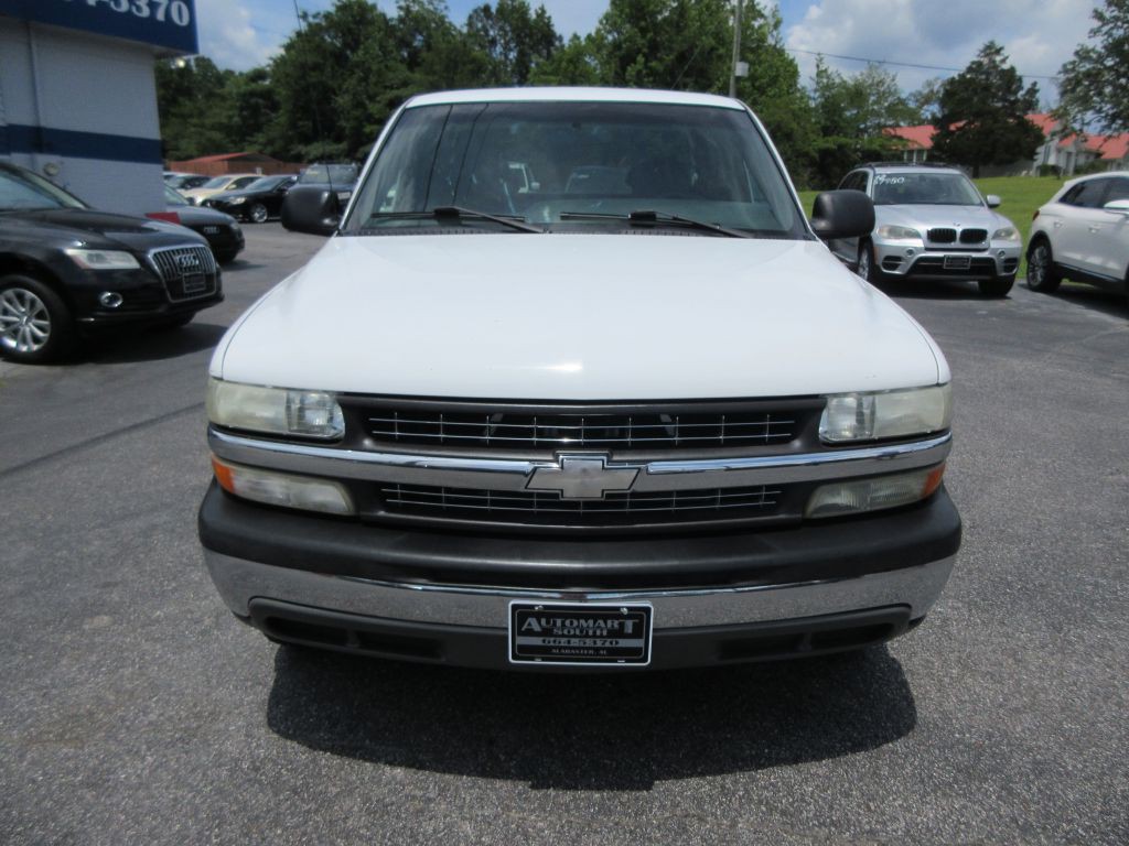2000 Chevrolet Silverado 1500 Image 2