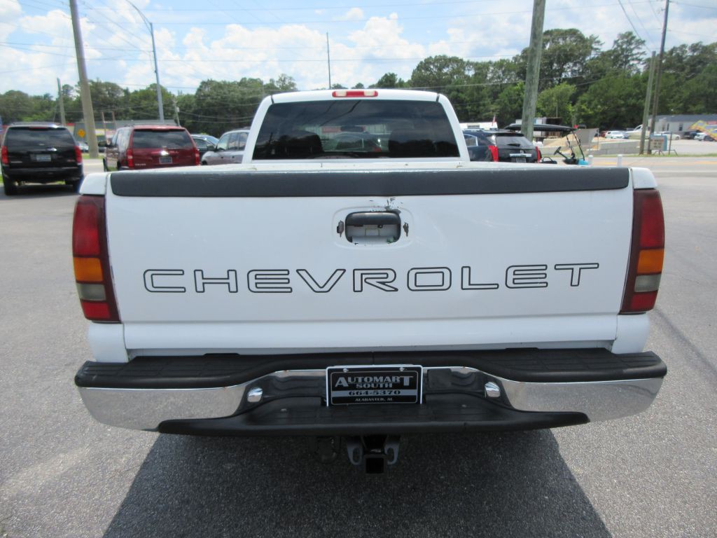 2000 Chevrolet Silverado 1500 Image 5