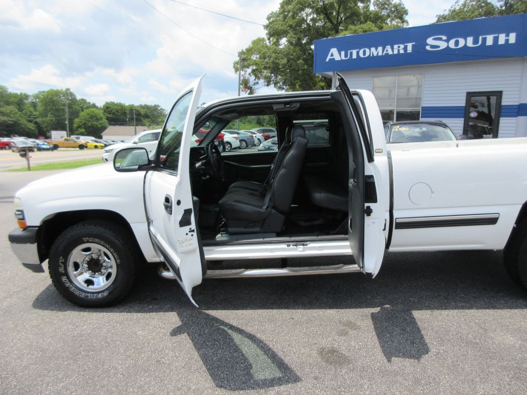 2000 Chevrolet Silverado 1500 Image 7
