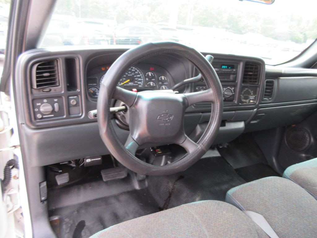 2000 Chevrolet Silverado 1500 Image 8
