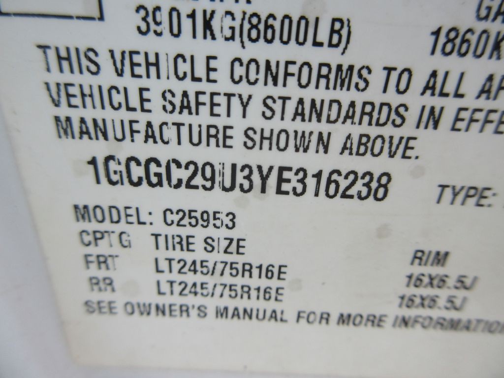 2000 Chevrolet Silverado 1500 Image 13