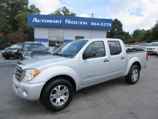 Image for 2012 Suzuki Equator Sport ID: 6651533