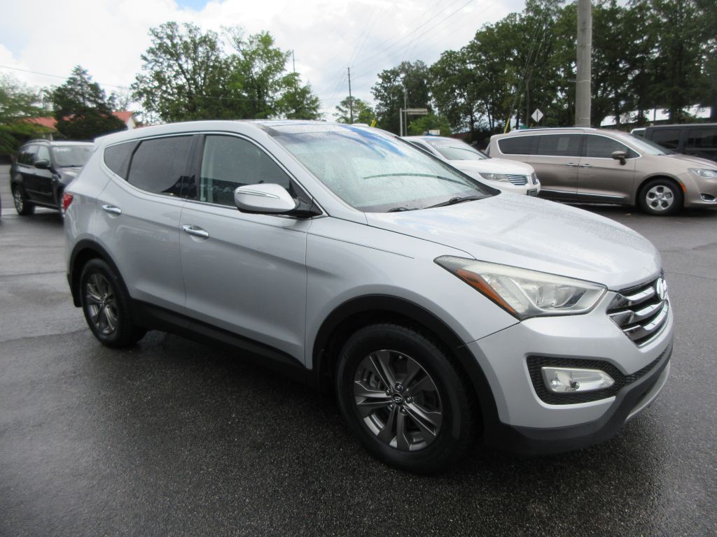 2013 Hyundai Santa Fe Sport Image 3