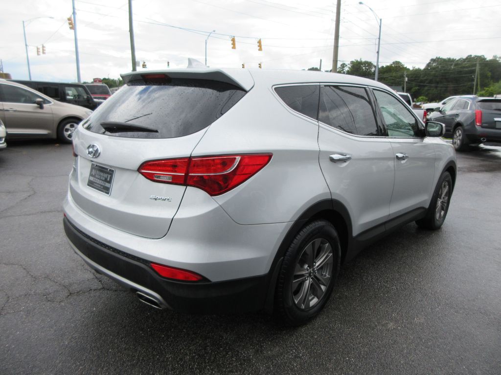 2013 Hyundai Santa Fe Sport Image 4
