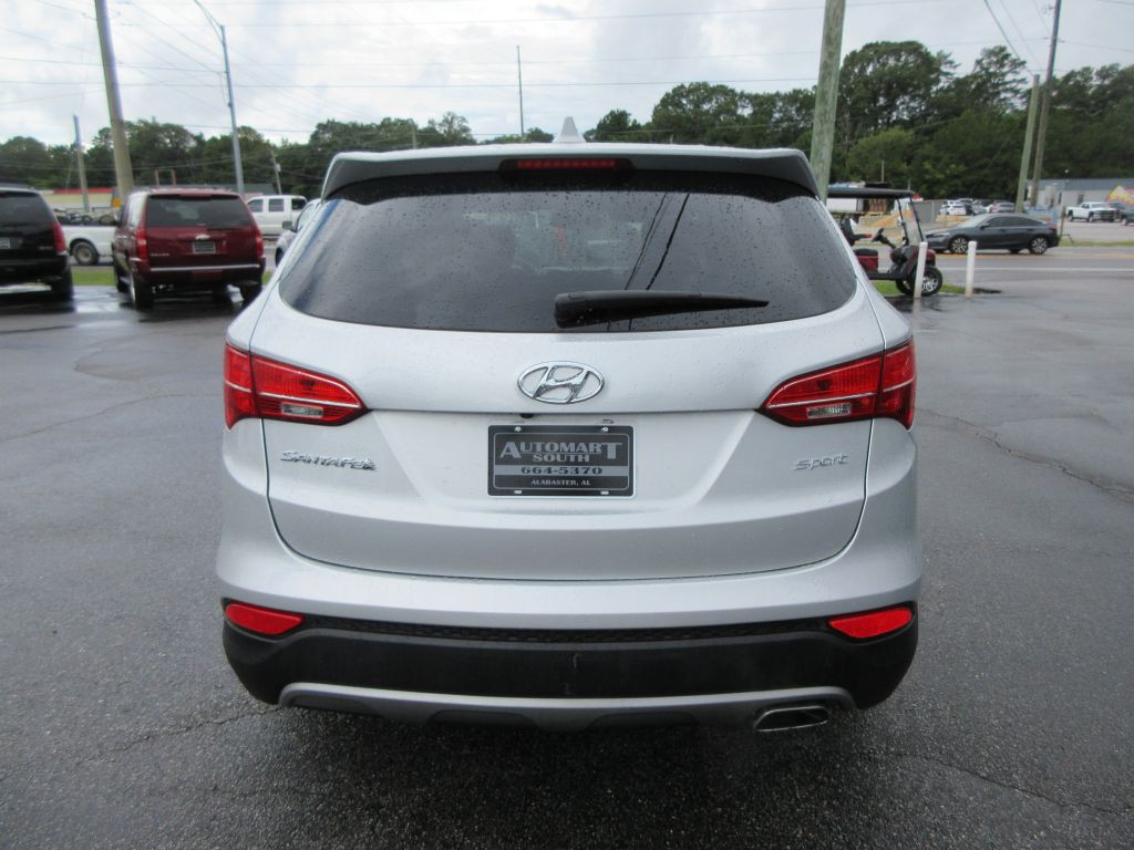 2013 Hyundai Santa Fe Sport Image 5