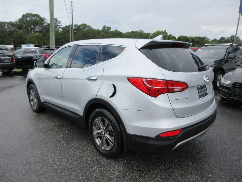 2013 Hyundai Santa Fe Sport Image 6