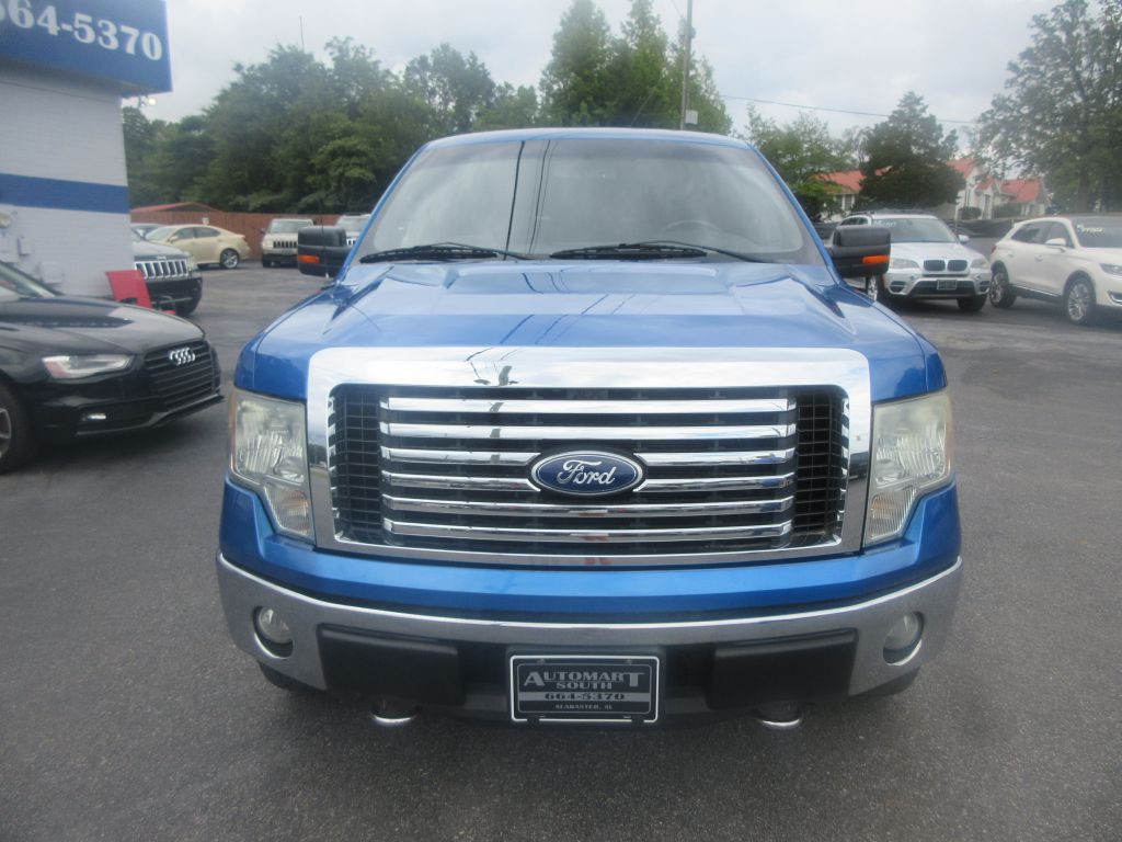 2011 Ford F-150 Image 2