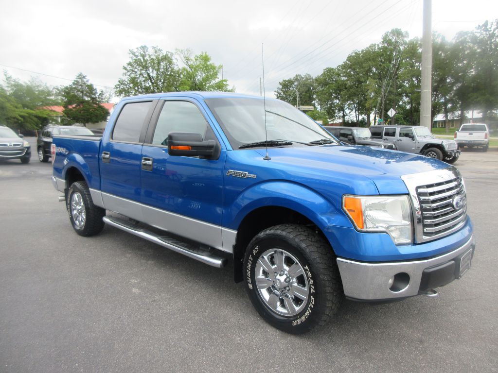 2011 Ford F-150 Image 3