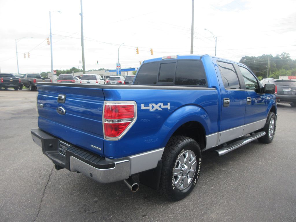 2011 Ford F-150 Image 4