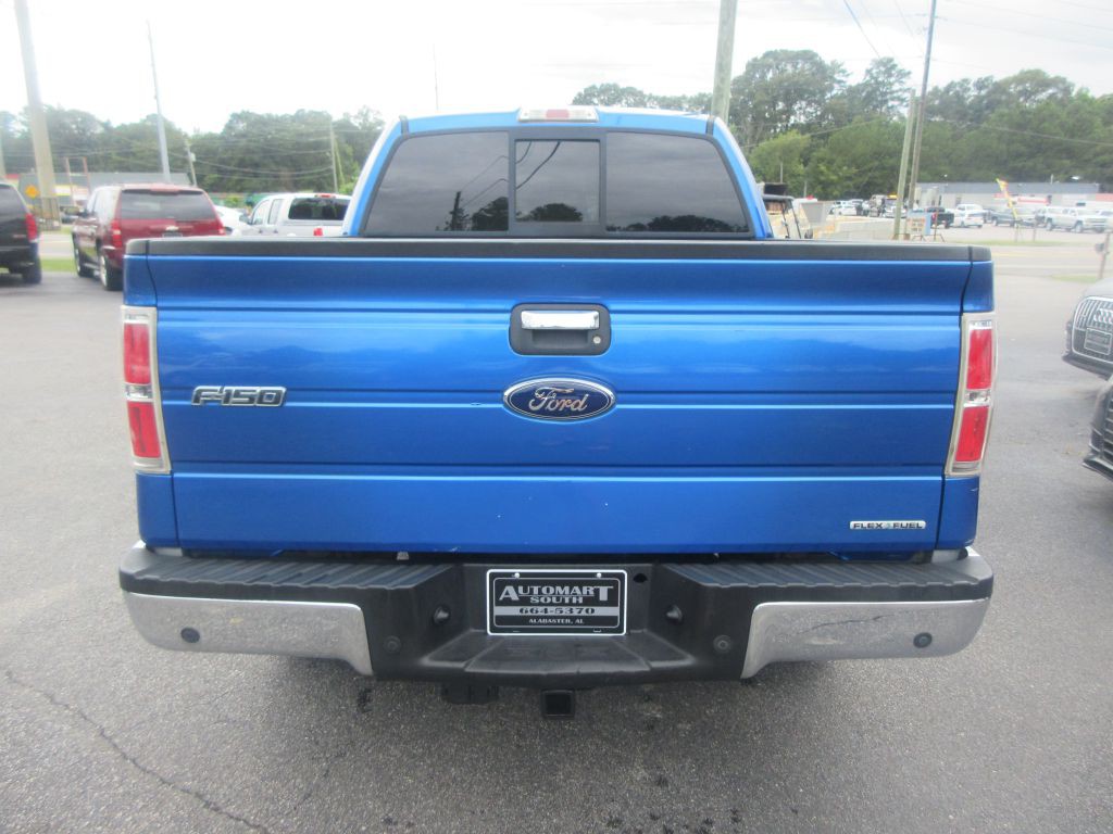 2011 Ford F-150 Image 5
