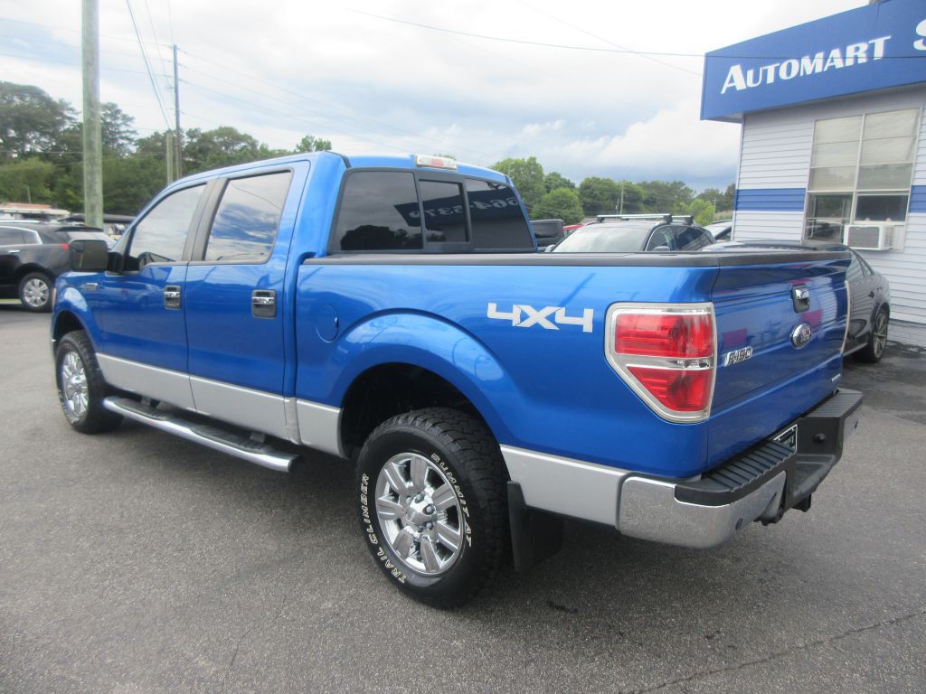 2011 Ford F-150 Image 6