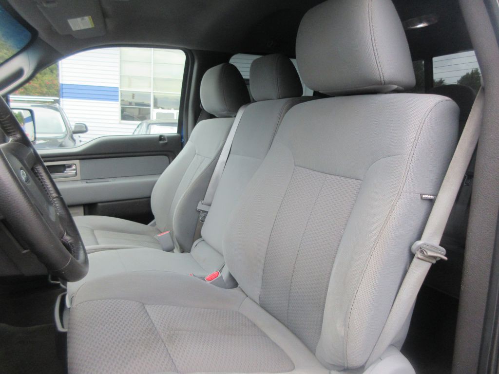 2011 Ford F-150 Image 11