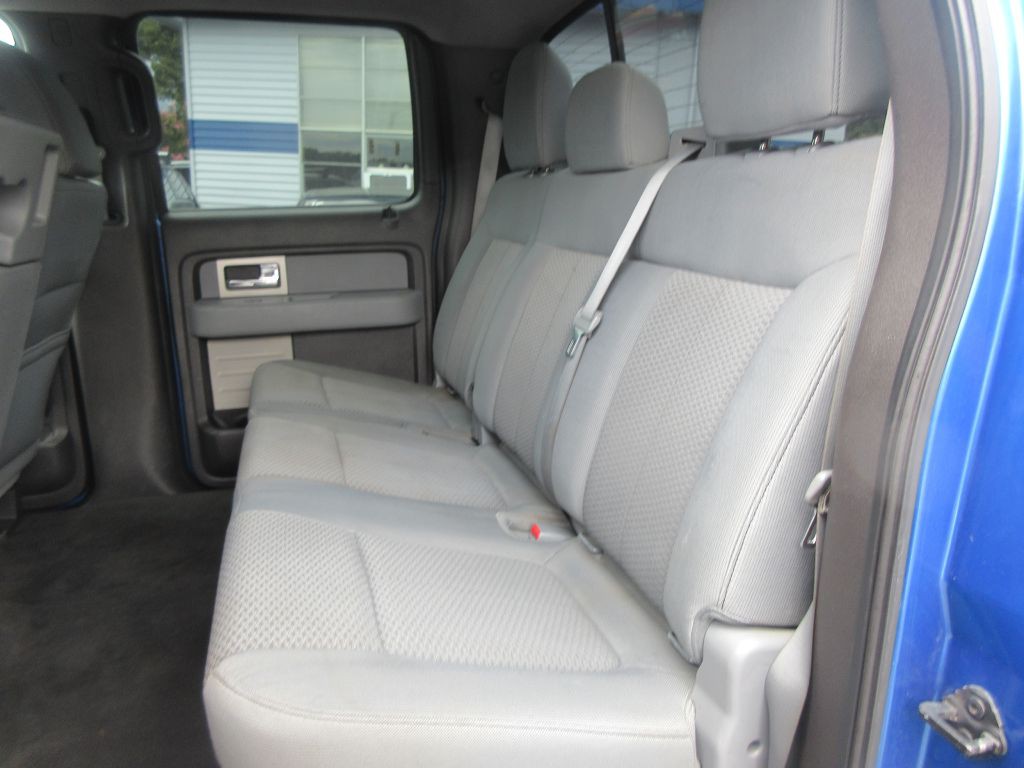 2011 Ford F-150 Image 12