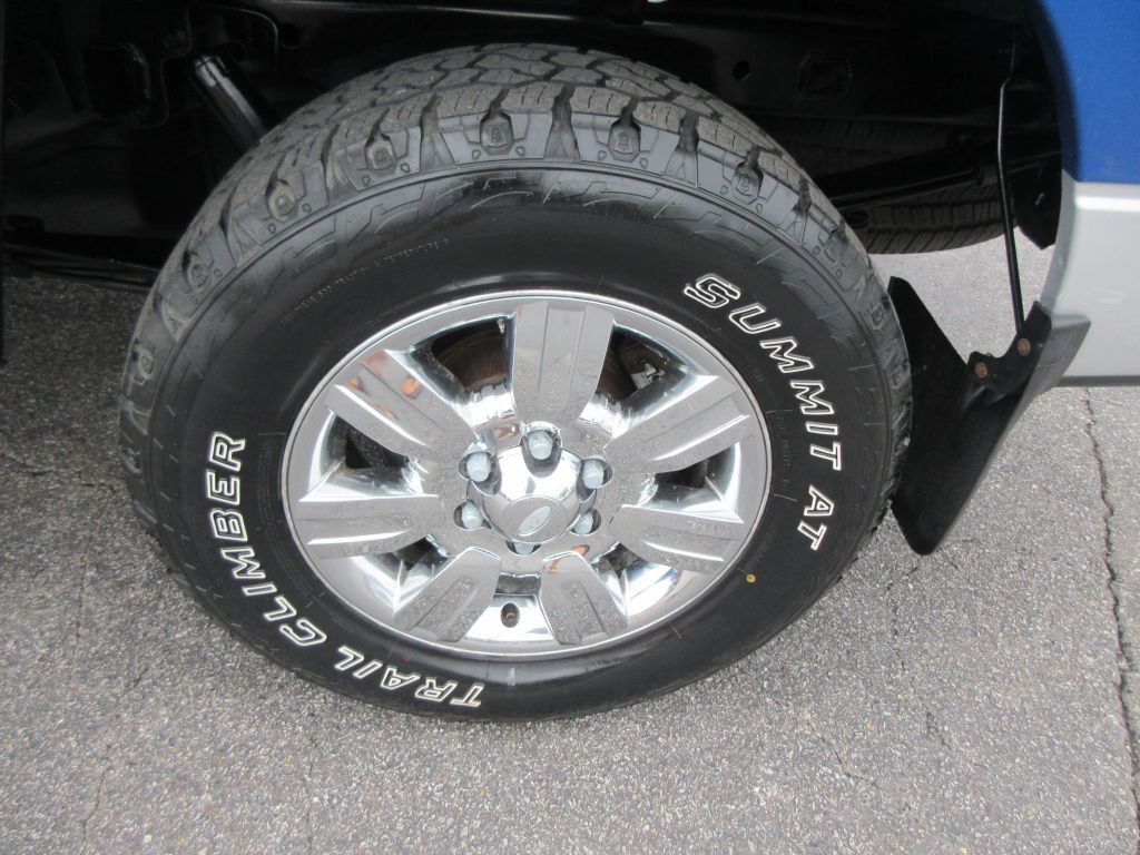 2011 Ford F-150 Image 13