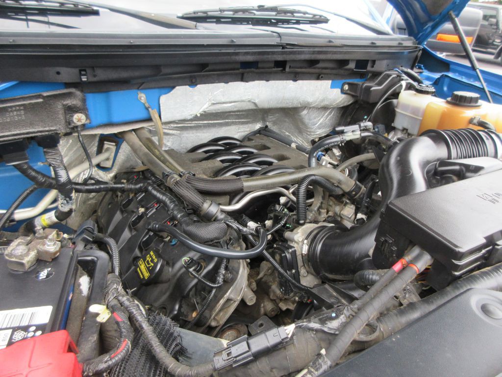 2011 Ford F-150 Image 15