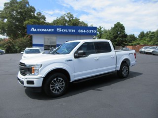 Image for 2020 Ford F-150 Supercrew ID: 6701057