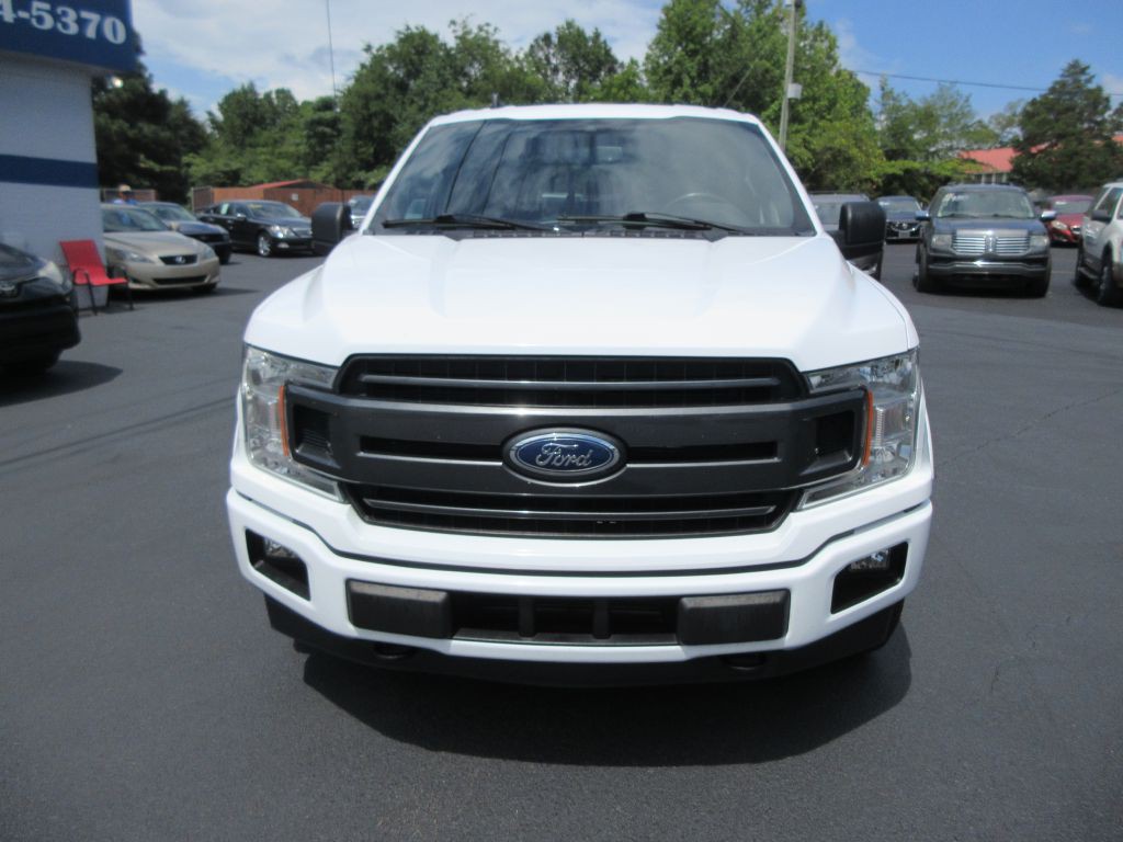 2020 Ford F-150 Image 2