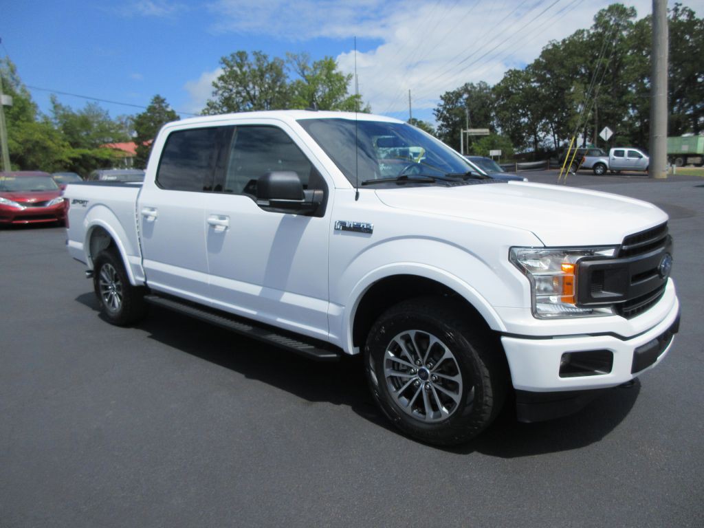 2020 Ford F-150 Image 3