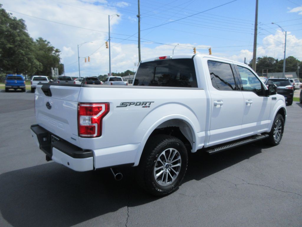 2020 Ford F-150 Image 4